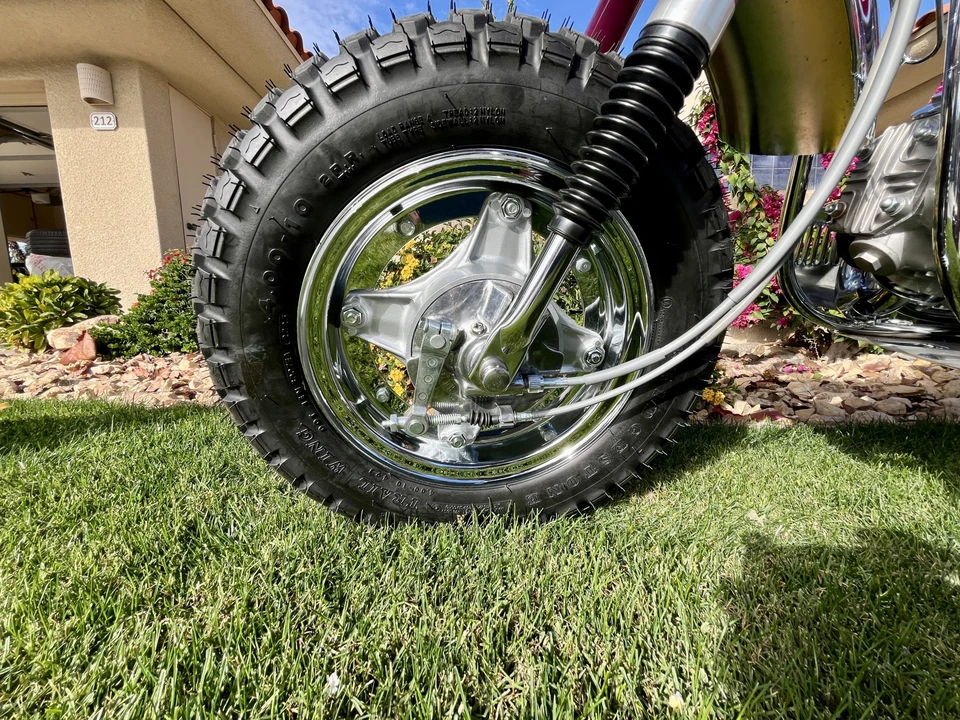 1970 Honda CT70 - Image 27 of 31
