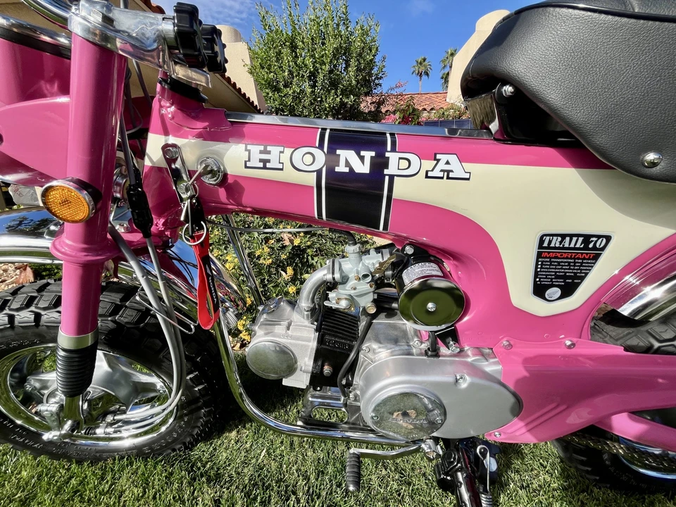 1970 Honda CT70 - Image 17 of 31