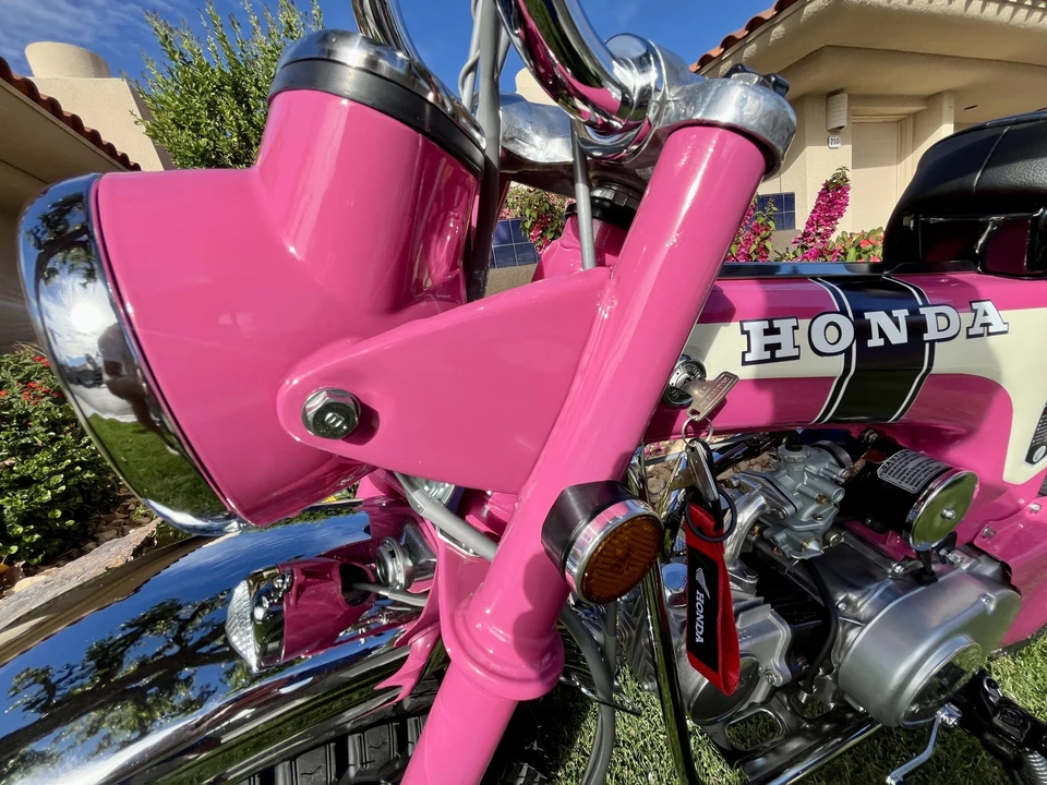 1970 Honda CT70 - Image 23 of 31