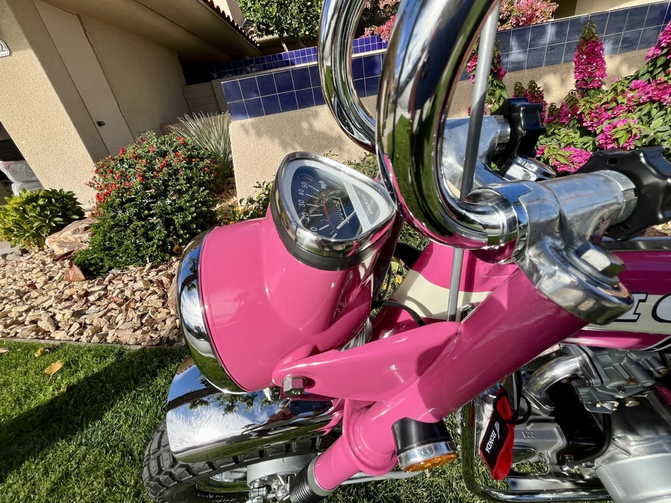1970 Honda CT70 - Image 24 of 31