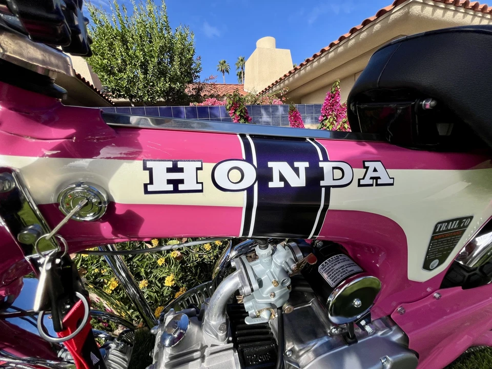 1970 Honda CT70 - Image 18 of 31