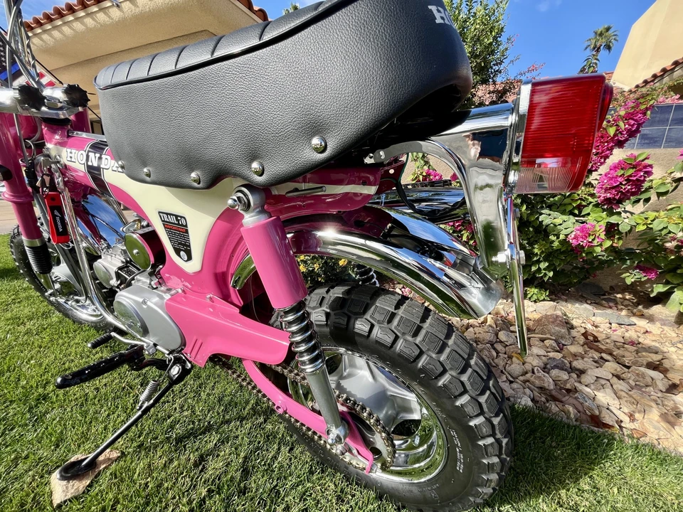 1970 Honda CT70 - Image 25 of 31