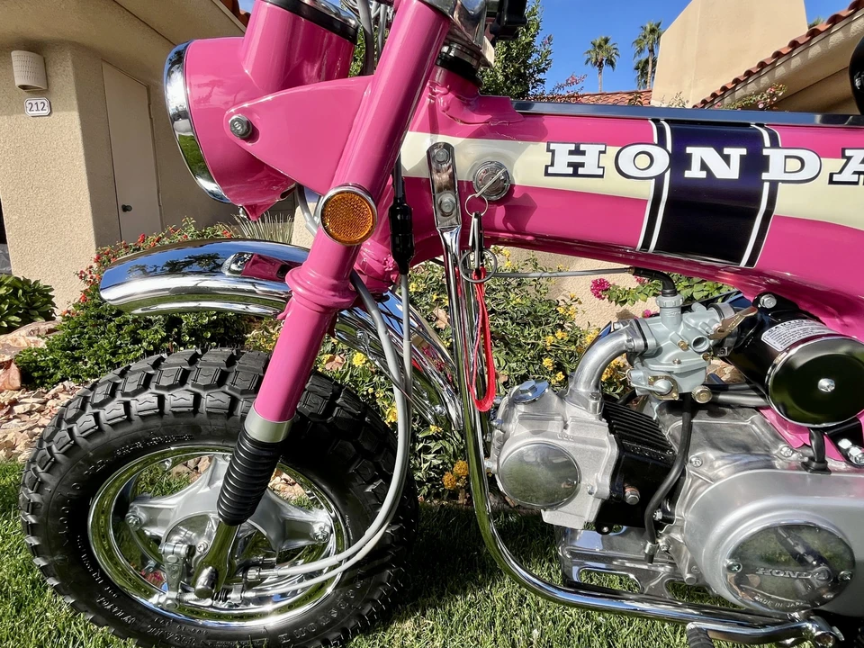 1970 Honda CT70 - Image 22 of 31