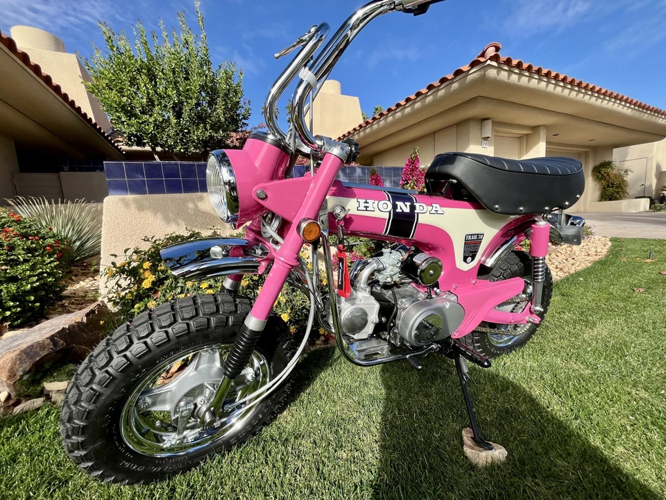 1970 Honda CT70 - Image 2 of 31