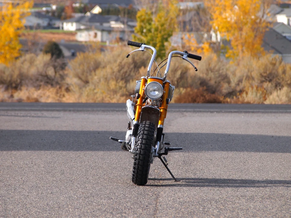 1970 Honda CT70 - Image 5 of 31