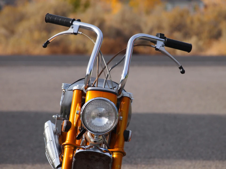 1970 Honda CT70 - Image 22 of 31