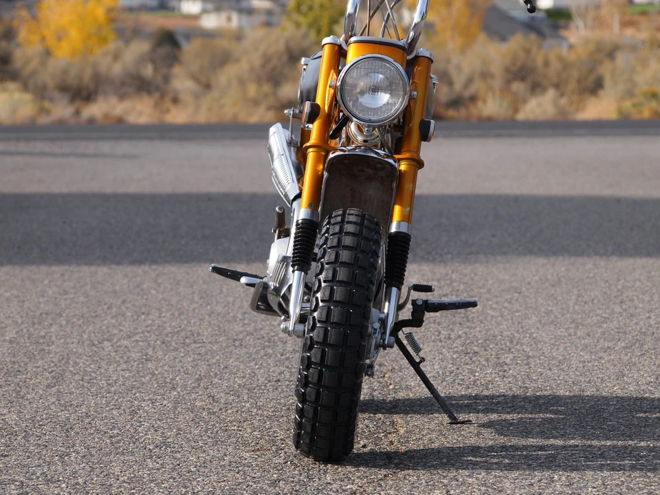 1970 Honda CT70 - Image 28 of 31