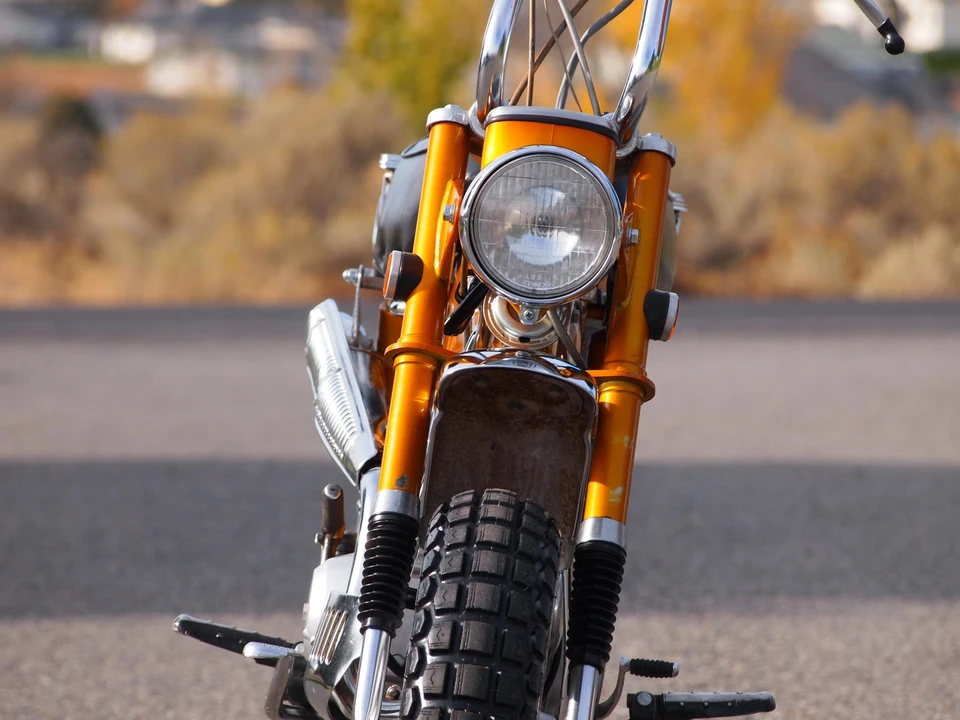 1970 Honda CT70 - Image 30 of 31