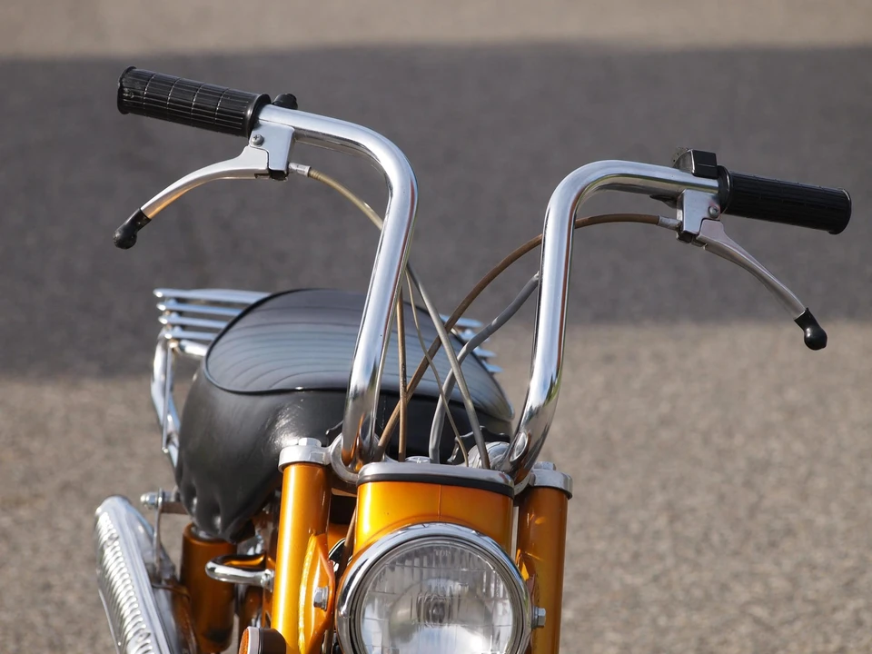 1970 Honda CT70 - Image 23 of 31
