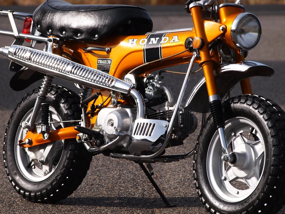 1970 Honda CT70 - Image 21 of 31