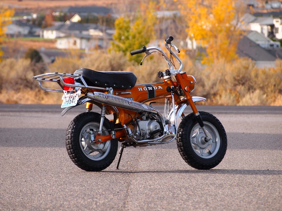 1970 Honda CT70 - Image 12 of 31