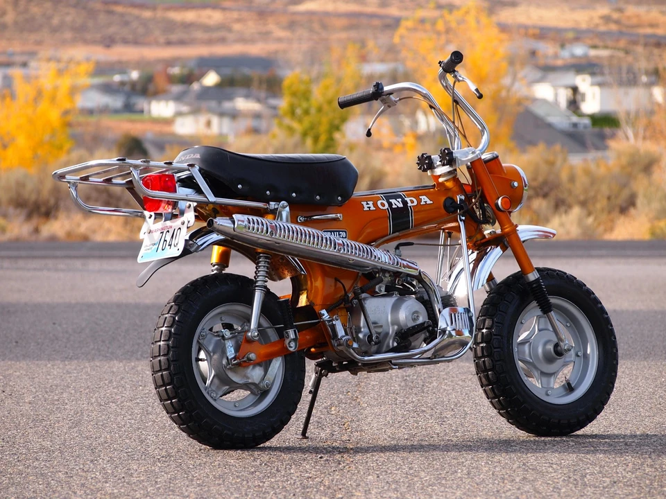 1970 Honda CT70 - Image 13 of 31