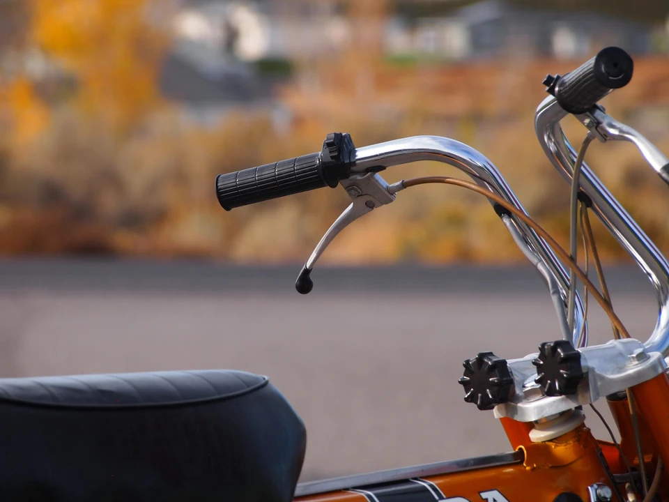 1970 Honda CT70 - Image 24 of 31