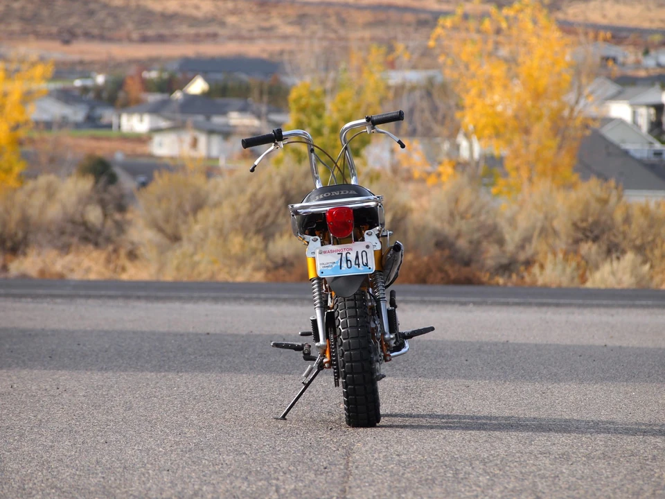 1970 Honda CT70 - Image 14 of 31