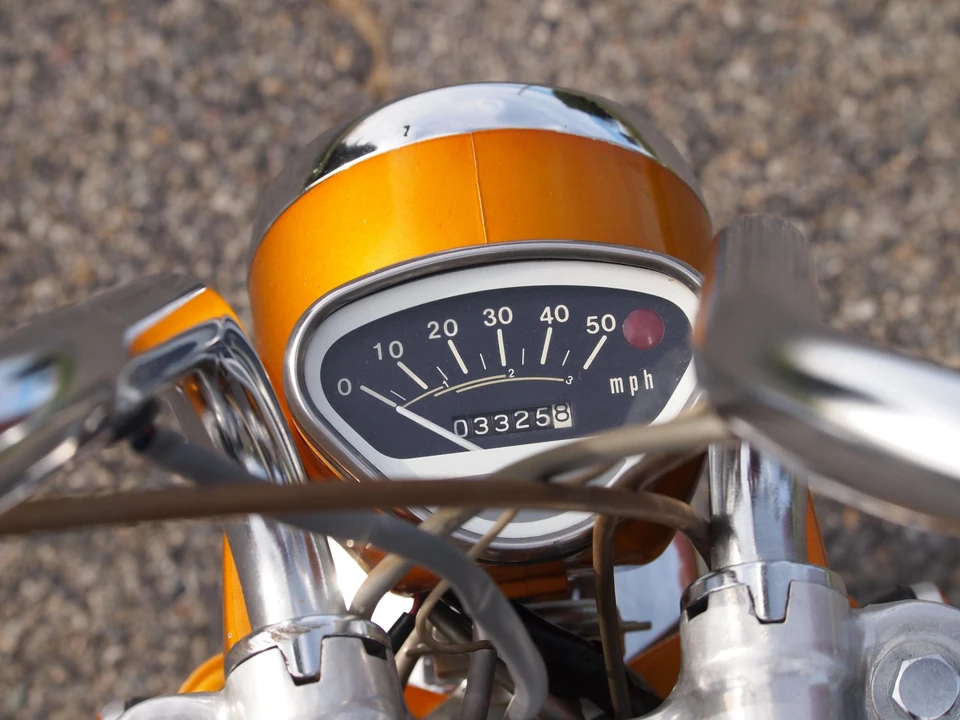 1970 Honda CT70 - Image 26 of 31