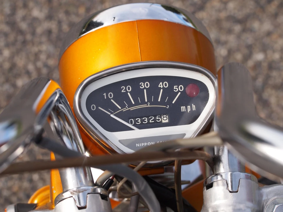 1970 Honda CT70 - Image 27 of 31