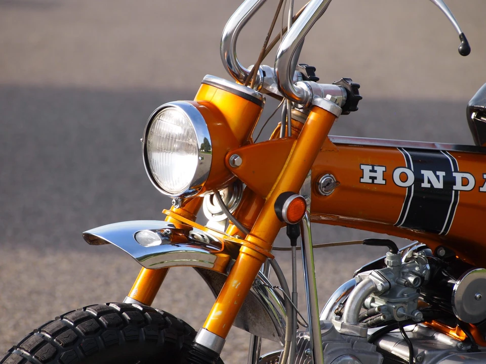 1970 Honda CT70 - Image 29 of 31