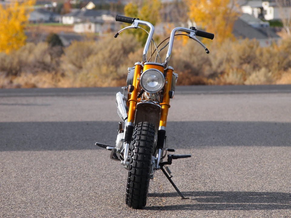 1970 Honda CT70 - Image 6 of 31