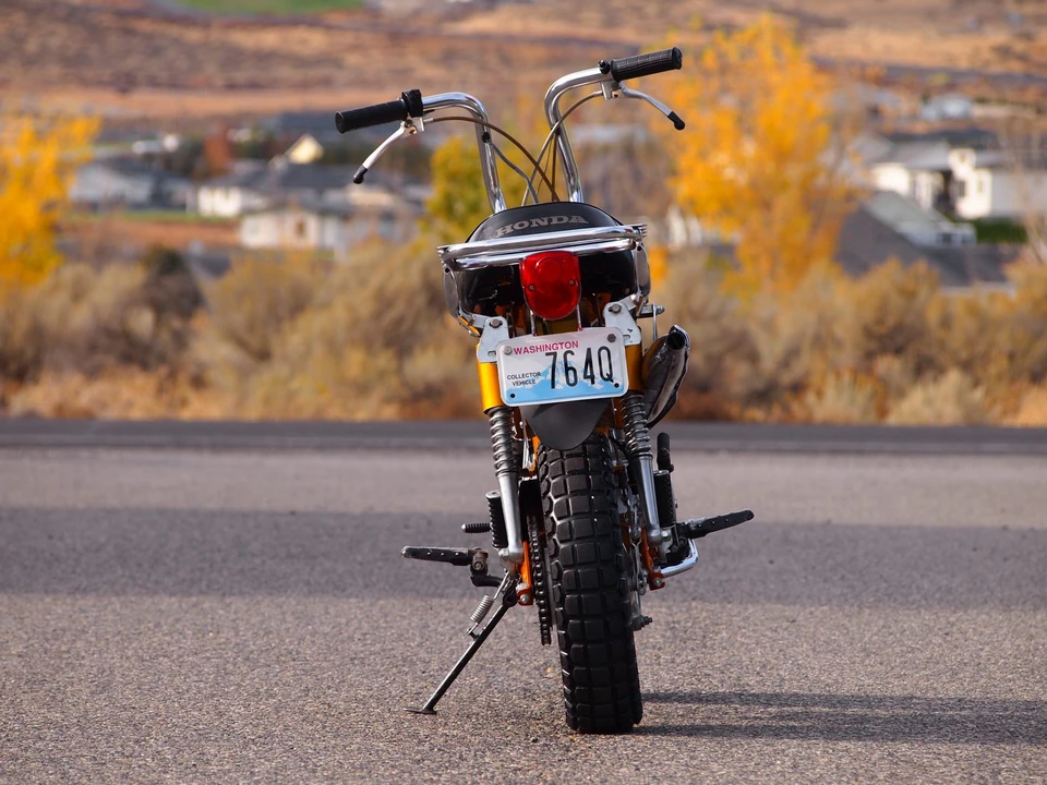 1970 Honda CT70 - Image 15 of 31