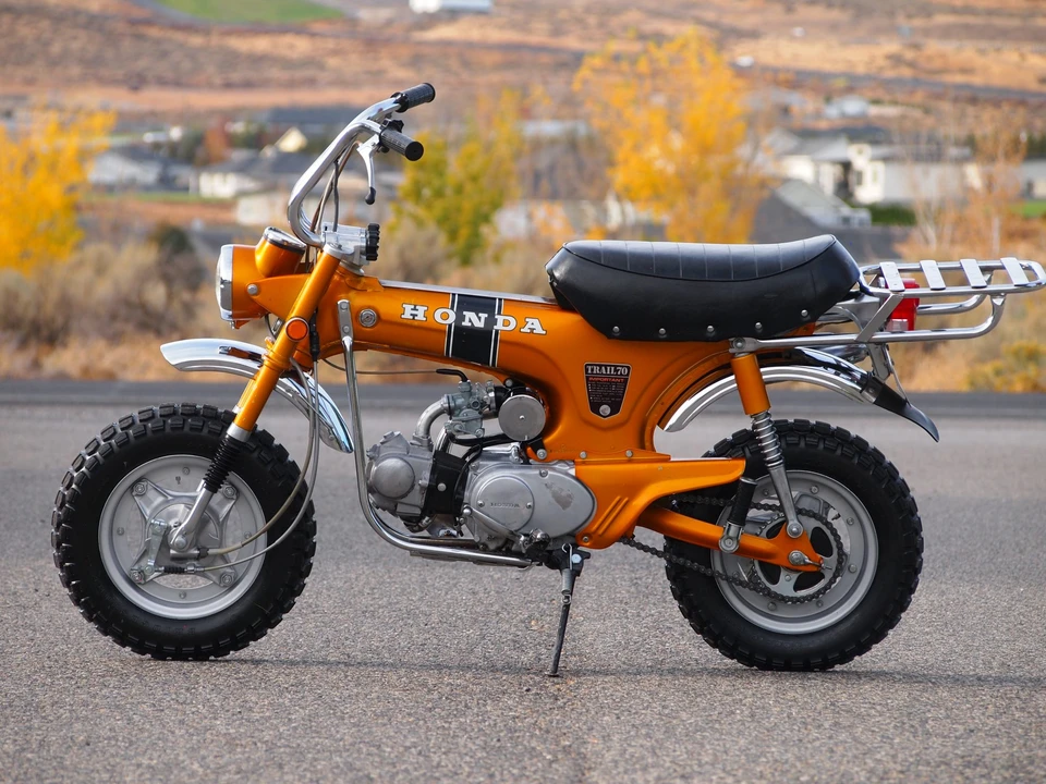 1970 Honda CT70 - Image 20 of 31