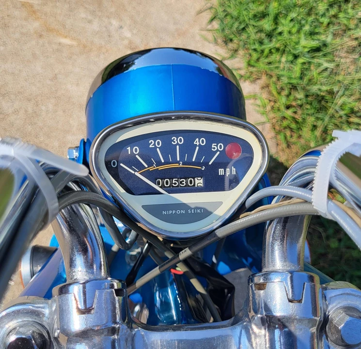 1970 Honda CT70 - Image 11 of 31