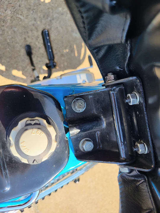 1970 Honda CT70 - Image 17 of 31
