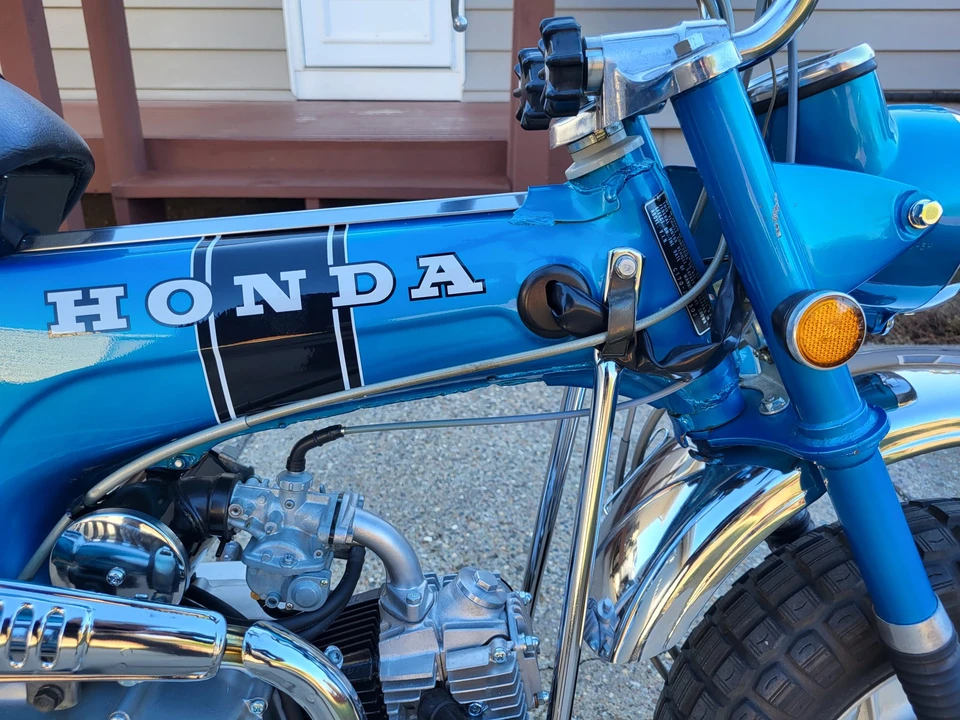 1970 Honda CT70 - Image 19 of 31