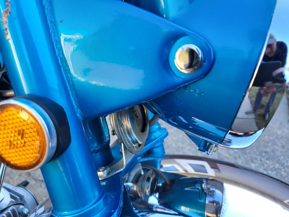 1970 Honda CT70 - Image 21 of 31