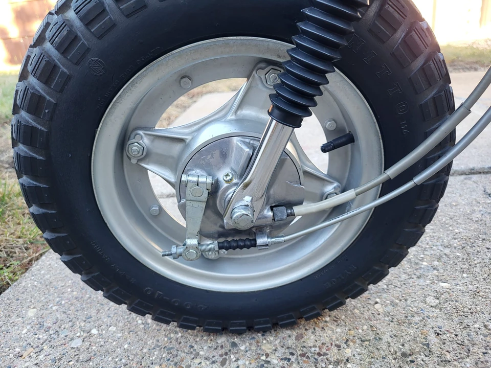 1970 Honda CT70 - Image 23 of 31