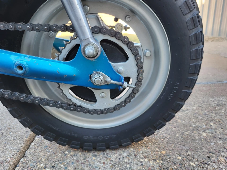 1970 Honda CT70 - Image 25 of 31