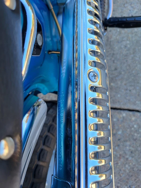 1970 Honda CT70 - Image 18 of 31