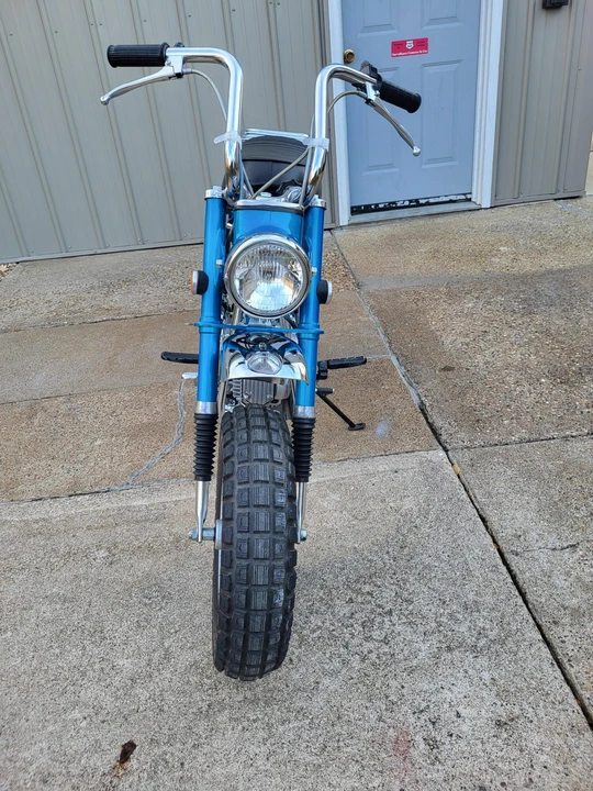 1970 Honda CT70 - Image 9 of 31