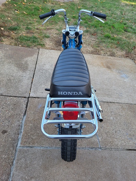 1970 Honda CT70 - Image 5 of 31