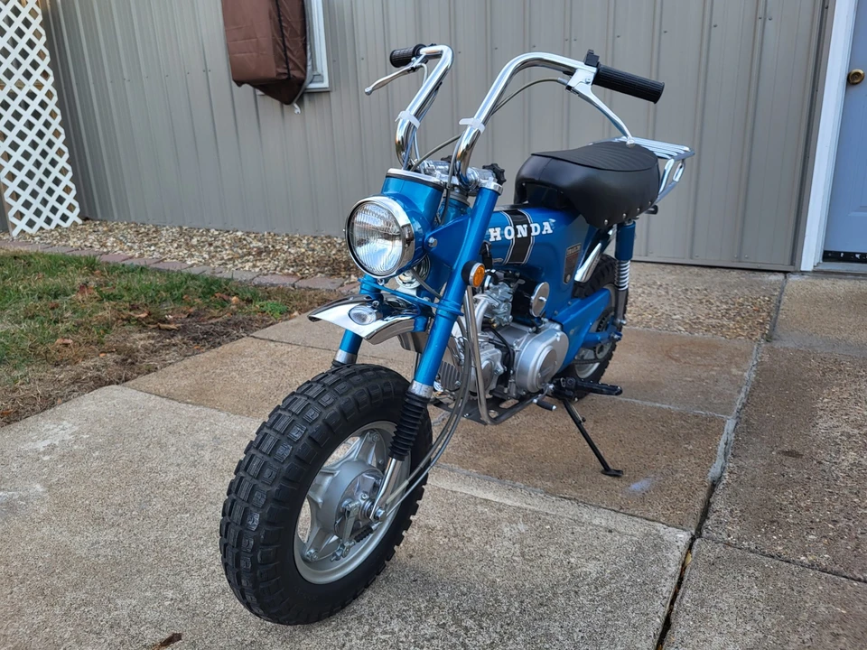 1970 Honda CT70 - Image 2 of 31