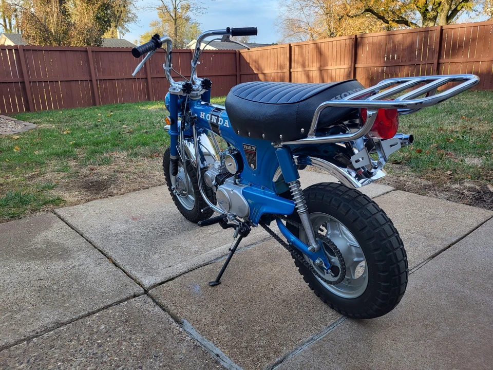 1970 Honda CT70 - Image 4 of 31