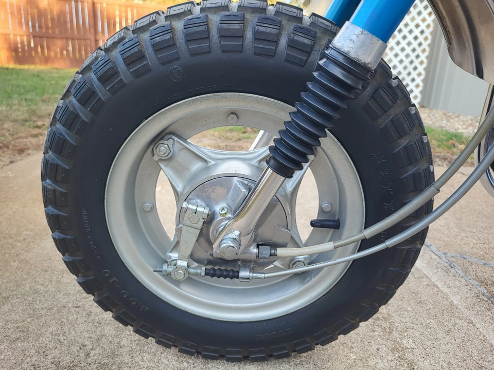 1970 Honda CT70 - Image 22 of 31
