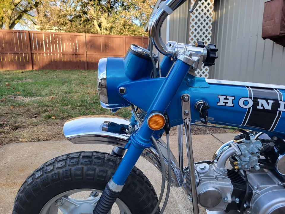 1970 Honda CT70 - Image 10 of 31