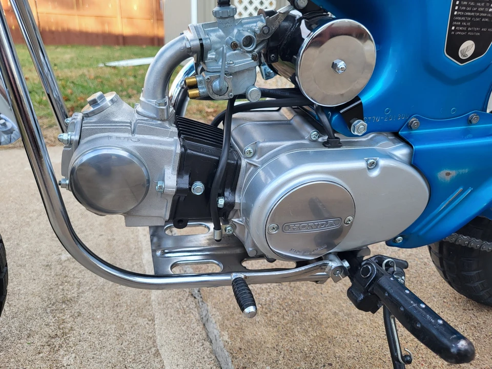 1970 Honda CT70 - Image 28 of 31