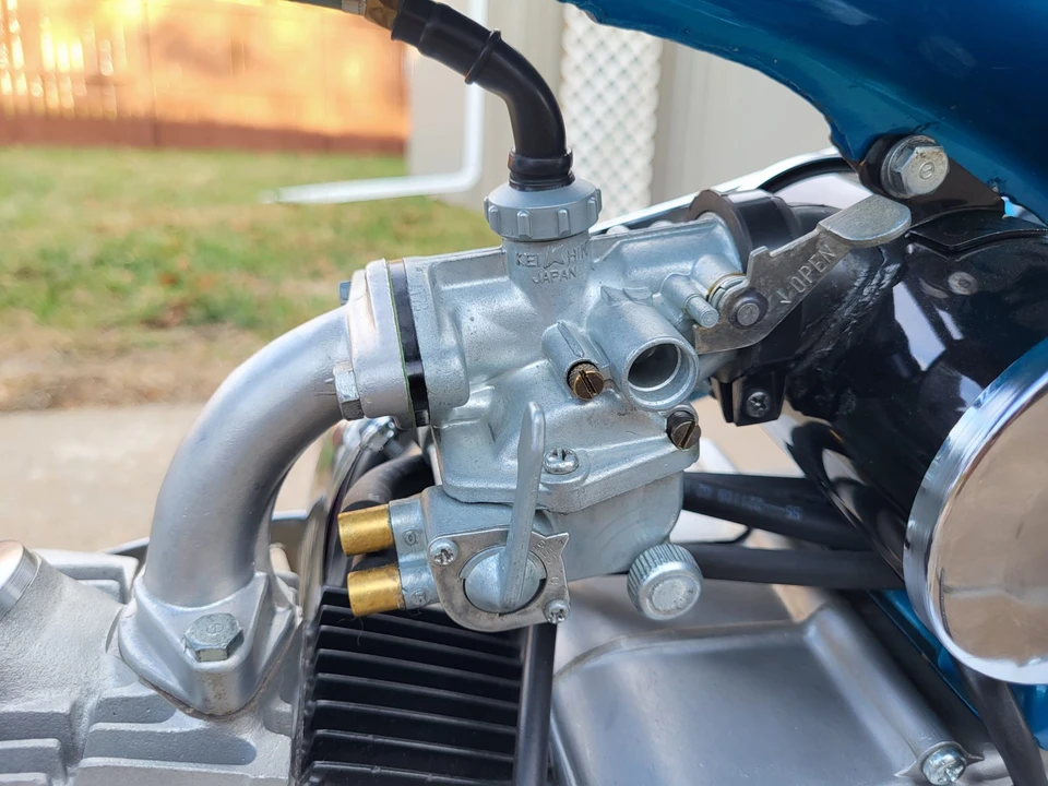 1970 Honda CT70 - Image 30 of 31