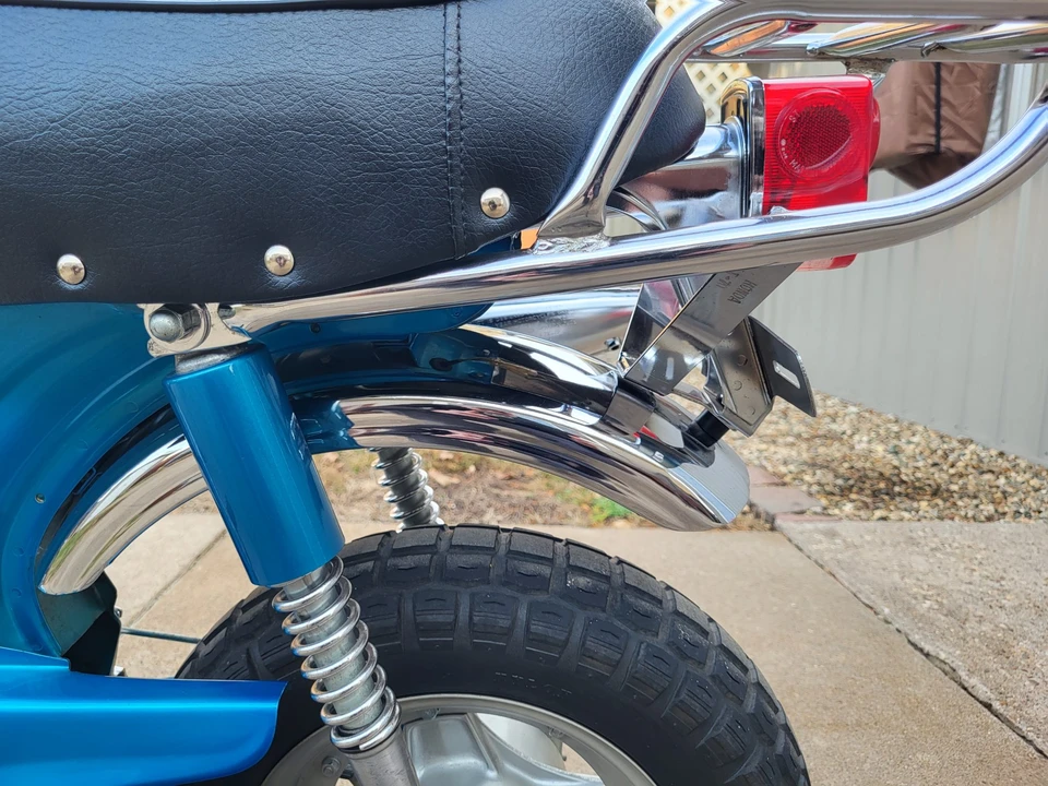 1970 Honda CT70 - Image 15 of 31