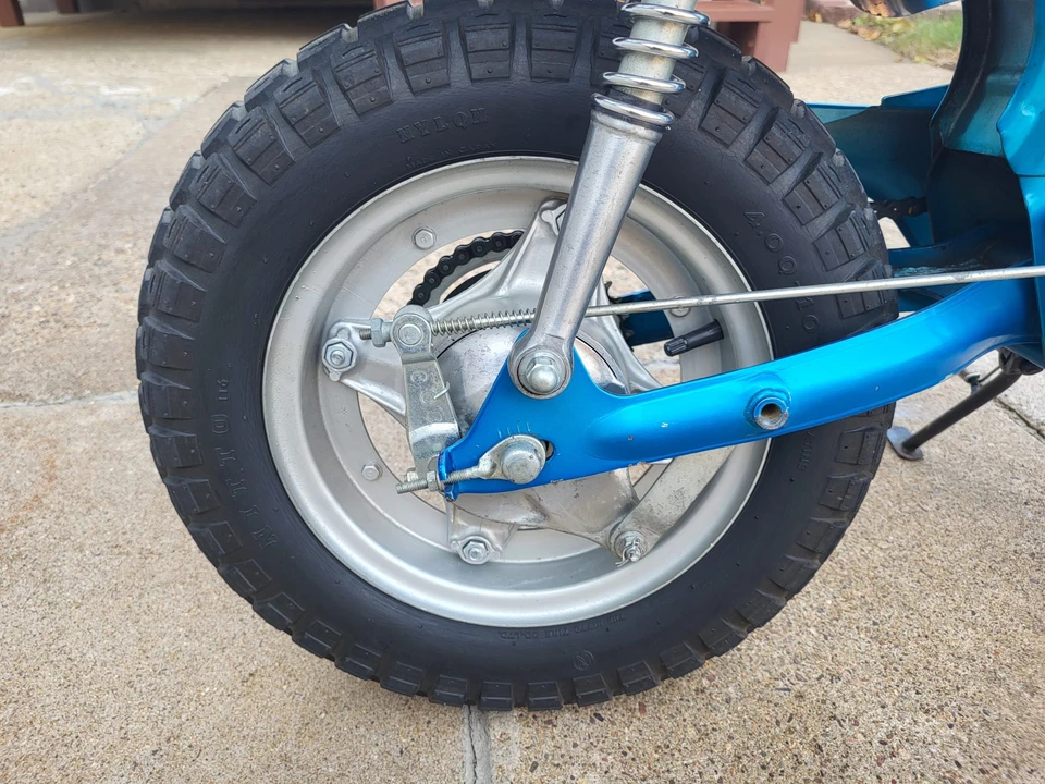 1970 Honda CT70 - Image 26 of 31