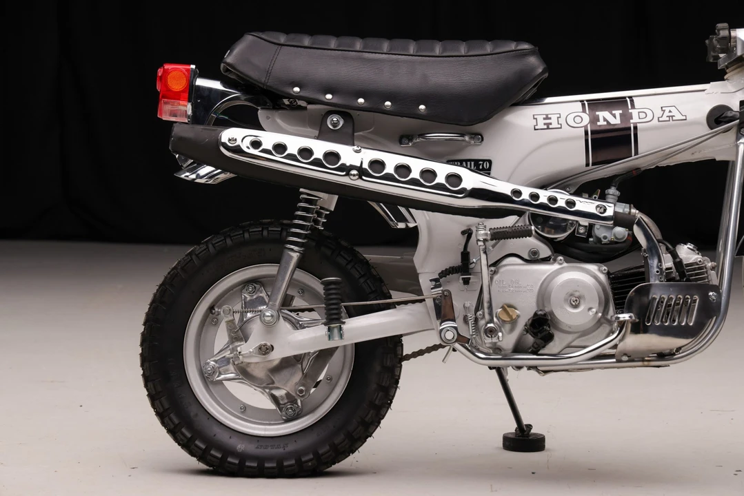 1970 Honda CT70 - Image 13 of 31