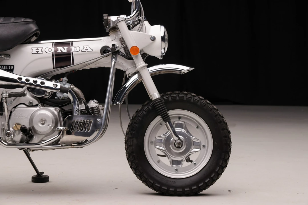 1970 Honda CT70 - Image 14 of 31