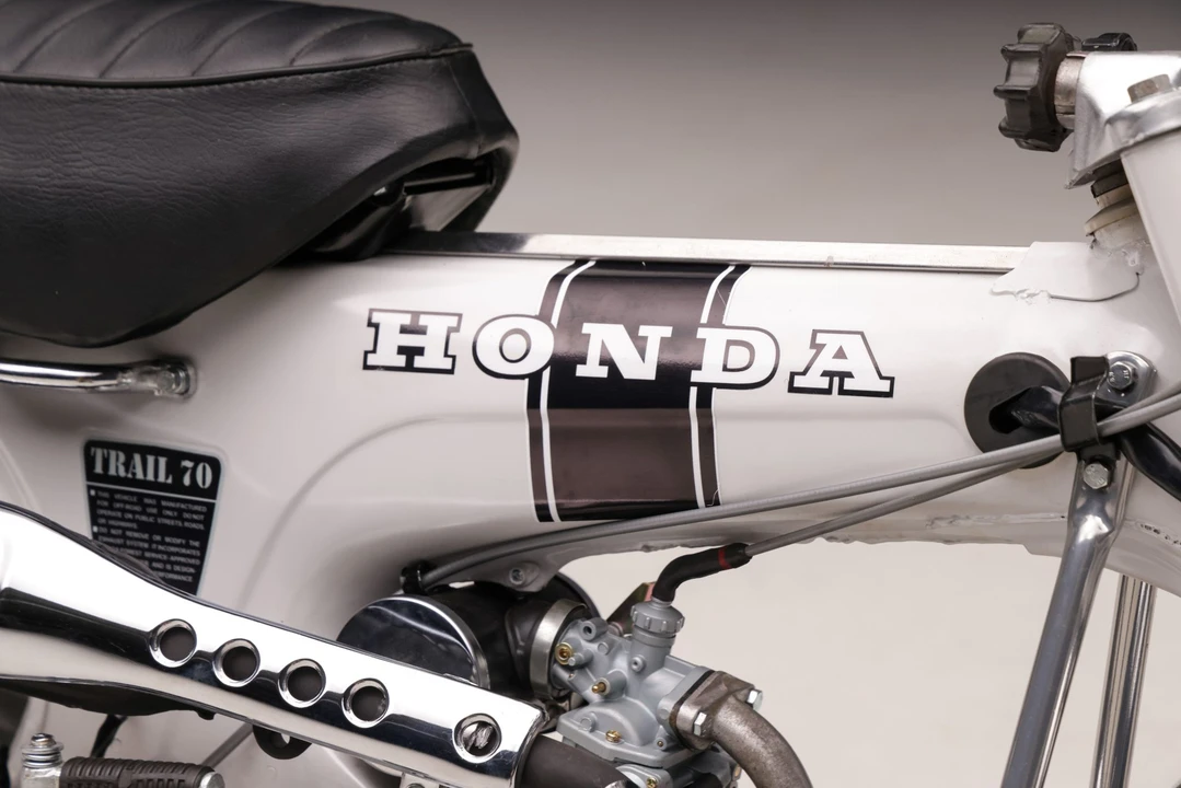 1970 Honda CT70 - Image 27 of 31