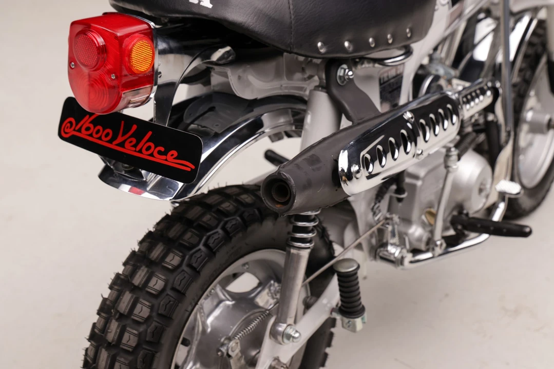 1970 Honda CT70 - Image 22 of 31