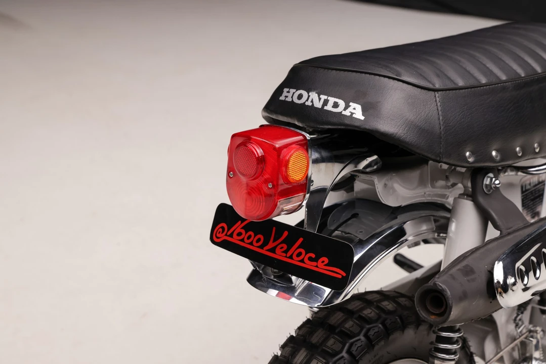 1970 Honda CT70 - Image 23 of 31