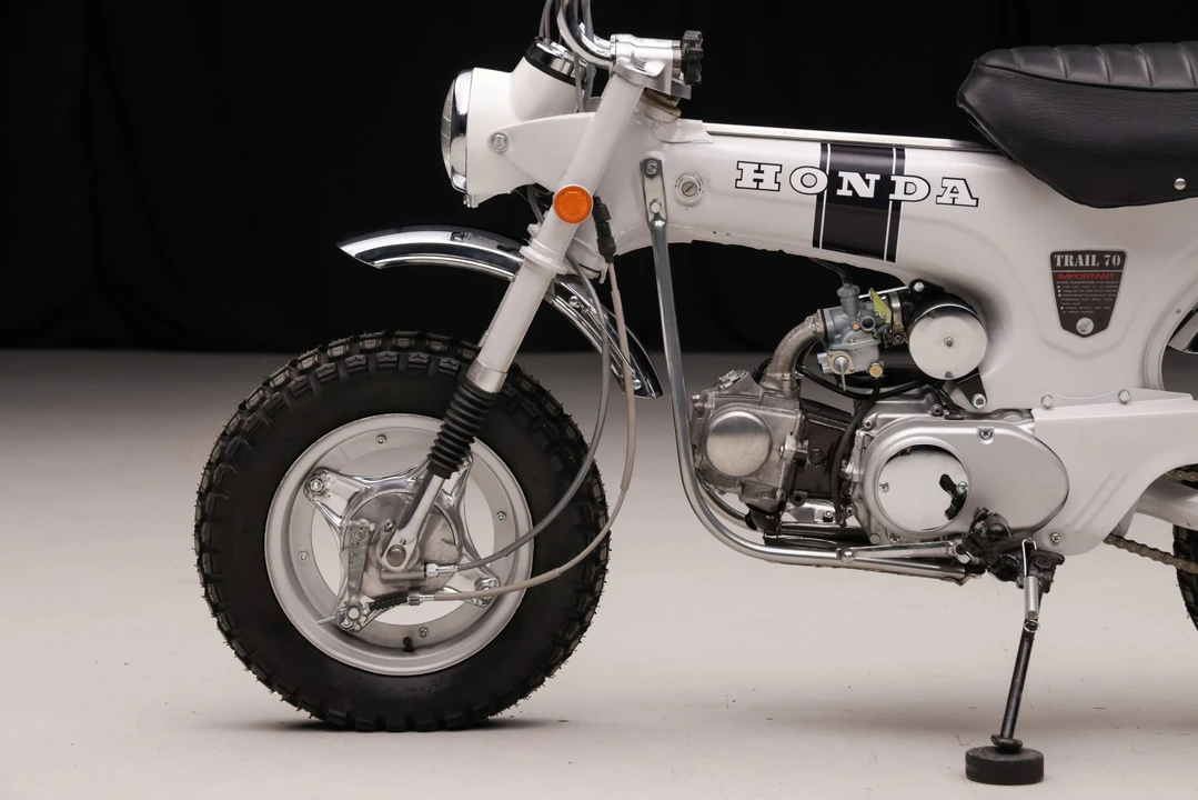 1970 Honda CT70 - Image 11 of 31