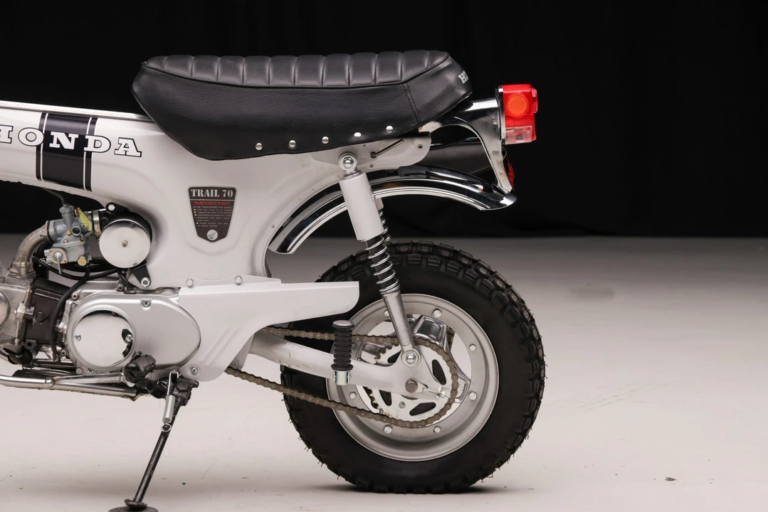 1970 Honda CT70 - Image 12 of 31