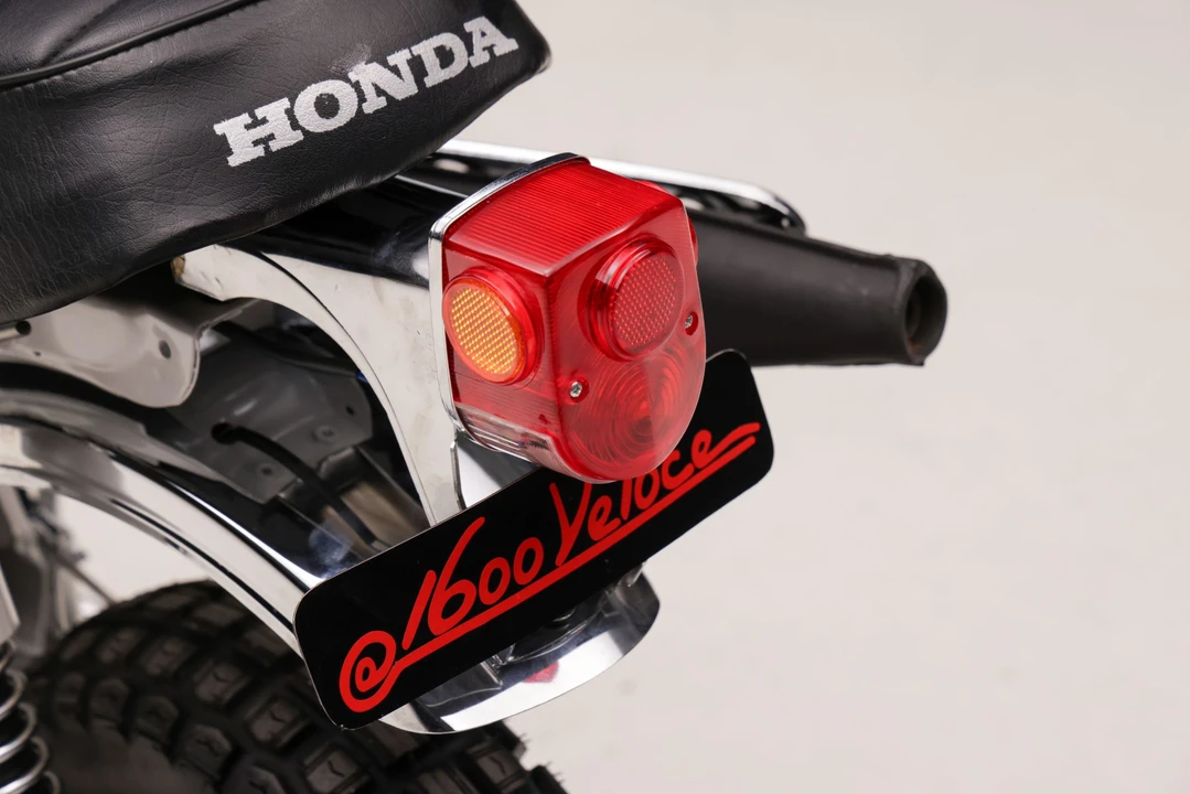 1970 Honda CT70 - Image 26 of 31