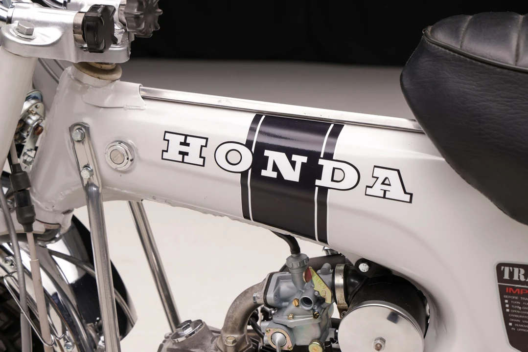 1970 Honda CT70 - Image 30 of 31